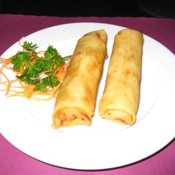 Cafe Opera Asian Cuisine - Spring Rolls - Asian Fusion Near Me - Ashburn, Virginia