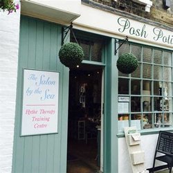 Posh Potions - Home to Posh Potions, The Salon by the Sea  Hythe Therapy Training Centre. There's a lot going on at No. 92!