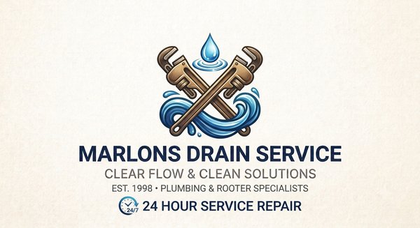 Marlons Drain Services on Yelp