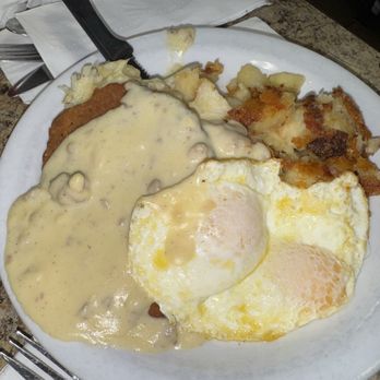 Carolyn's Cafe - Country Fried Steak Breakfast - Breakfast & Brunch Near Me - Redlands, California Carolyn's Cafe - Country Fried Steak Breakfast - Breakfast & Brunch Near Me - Redlands, California