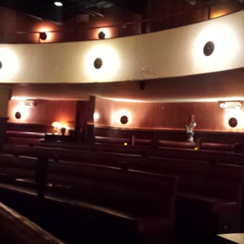 Laugh Factory - Rear seating - Comedy Clubs Near Me - Long Beach, California