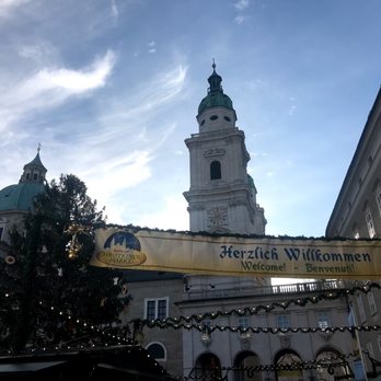 Christkindlmarkt - Hearty welcome to Christkindlmarkt 2019! - Christmas Markets Near Me - Salzburg, 5