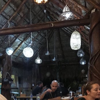 La Caleta - Seafood Near Me - Puerto Aventuras, YUC