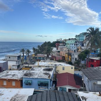 La Garita - View - Puerto Rican Near Me - San Juan, Puerto Rico La Garita - View - Puerto Rican Near Me - San Juan, Puerto Rico