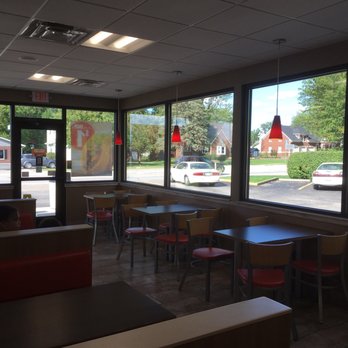 Burger King - Inside - Burgers Near Me - Rockville, Indiana Burger King - Inside - Burgers Near Me - Rockville, Indiana