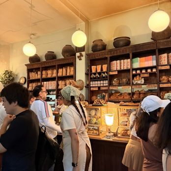 Panadería Rosetta - Inside - Bakeries Near Me - Ciudad de Mexico, DIF
