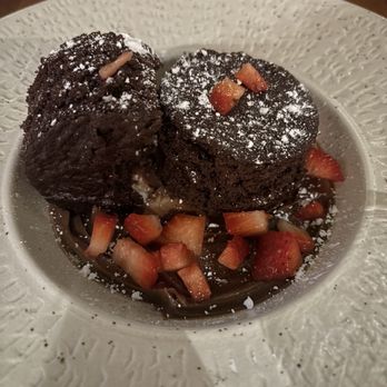 Lira - Chocolate alchemy. SKIP! - New American Near Me - Campbell, California