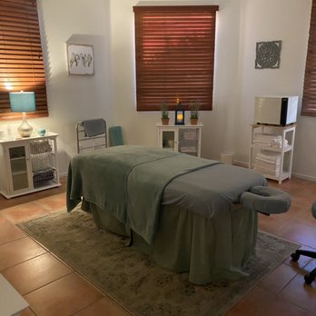 MFRx Myofascial Release - Treatment Room - Physical Therapy Near Me - Rancho Mirage, California