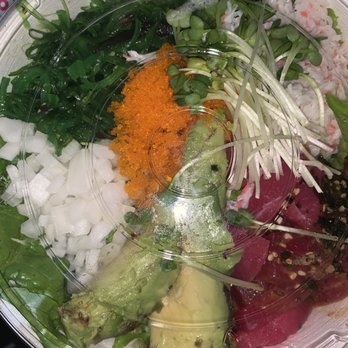 ROLL roll Roll - Tuna Poke - Sushi Bars Near Me - Los Angeles, California ROLL roll Roll - Tuna Poke - Sushi Bars Near Me - Los Angeles, California