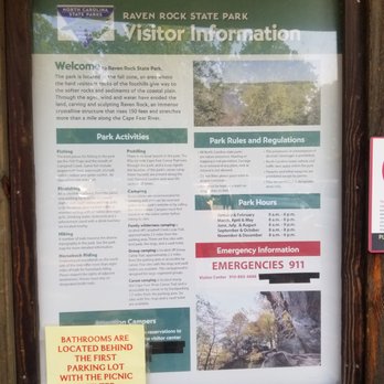 Raven Rock State Park - Parks Near Me - Lillington, North Carolina Raven Rock State Park - Parks Near Me - Lillington, North Carolina
