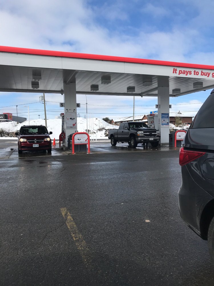 CANADIAN TIRE GAS+ Updated July 2024 294 Louisa Street, Parry Sound
