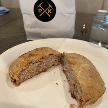 Pasty Kitchen - Chicken pasty - Desserts Near Me - Huntington Beach, California Pasty Kitchen - Chicken pasty - Desserts Near Me - Huntington Beach, California