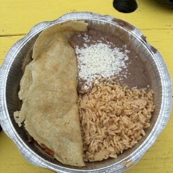 Lily's Little Mexico - Food Trucks Near Me - Chincoteague, Virginia