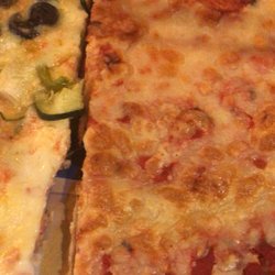 Slice of New York Pizza - Slice of New York Pizza Sevilla Pizzeria Restaurant Sevilla Spanien Spain