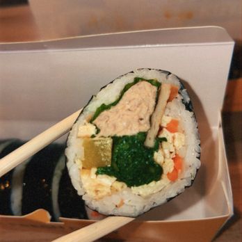 Bunsik 88 - Tuna Mayo Kimbap - Korean Near Me - Rowland Heights, California Bunsik 88 - Tuna Mayo Kimbap - Korean Near Me - Rowland Heights, California