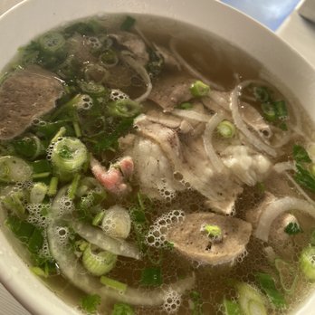 Pho Saigon Gem - Special beef pho - Soup Near Me - Laguna Hills, California