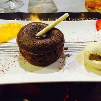L'Auberge de Fourcès - Moelleux au Chocolat - French Near Me - Gers, 17
