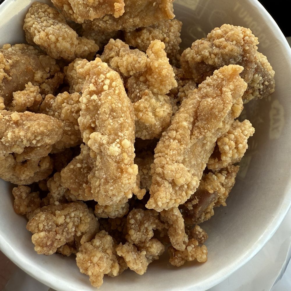 Quickly - Popcorn Chicken 鹽酥雞 - Bubble Tea Near Me - Hayward, California