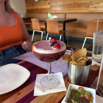 Mesero - 12South, Nashville - wild berry non- alcoholic - Mexican Near Me - Nashville, Tennessee Mesero - 12South, Nashville - wild berry non- alcoholic - Mexican Near Me - Nashville, Tennessee