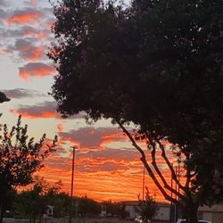 City of Reedley - Sunset