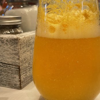 Blue Bench Brunchette - Gold Digger mimosa: stunning! - Breakfast & Brunch Near Me - Boise, Idaho Blue Bench Brunchette - Gold Digger mimosa: stunning! - Breakfast & Brunch Near Me - Boise, Idaho
