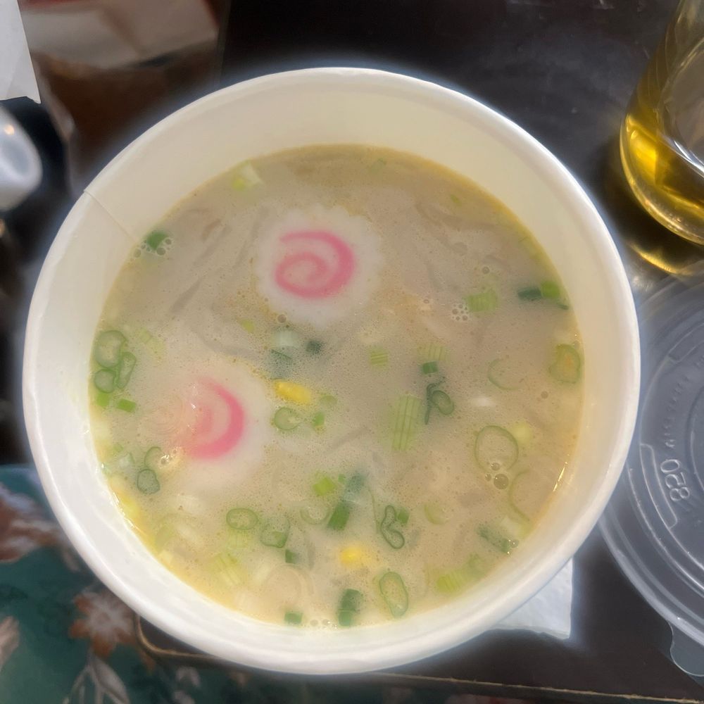 Osaka ramen - Shrimp Noodle Soup - Ramen Near Me - Somerset, New Jersey