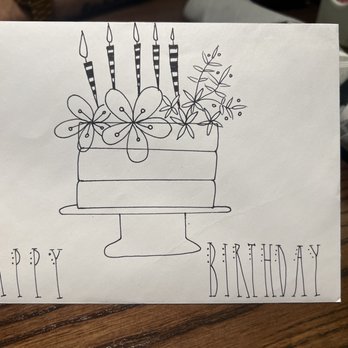 Roshambo - They even gave me a personalized card, signed by each team member! This was so unique and thoughtful! - Breakfast & Brunch Near Me - Atlanta, Georgia