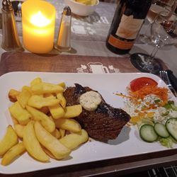 Brasserie du Vieux Pont - Pavé de bœuf
