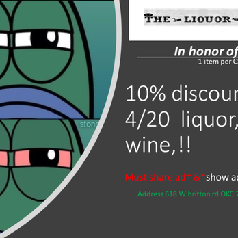 The Liquor Box - share on timeline - Beer, Wine & Spirits Near Me - Oklahoma City, Oklahoma The Liquor Box - share on timeline - Beer, Wine & Spirits Near Me - Oklahoma City, Oklahoma