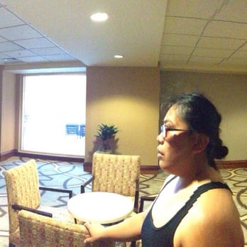Sheraton Phoenix Downtown - Large seating area - Hotels Near Me - Phoenix, Arizona