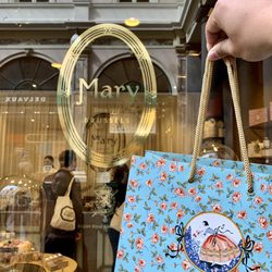 Mary - Galerie de la Reine