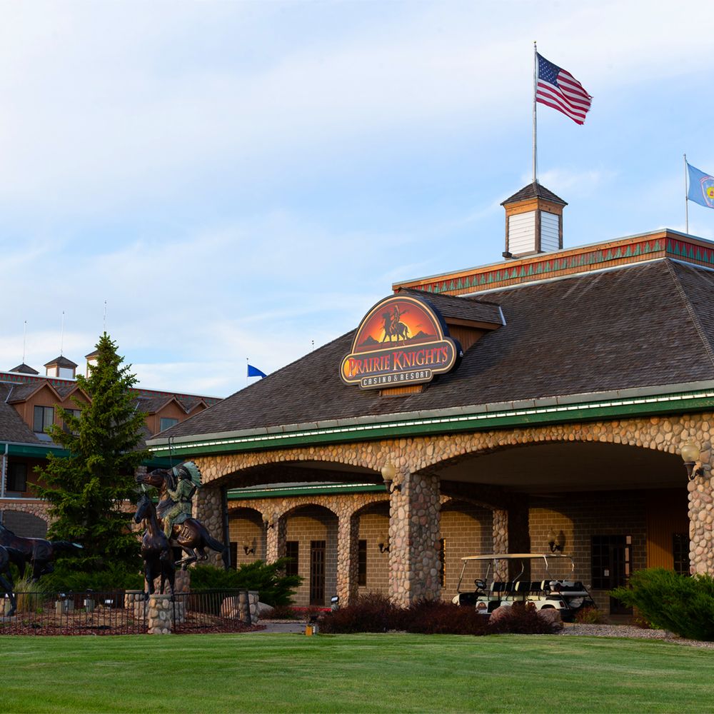 PRAIRIE KNIGHTS CASINO & RESORT Updated September 2024 36 Photos