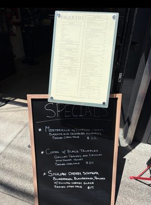 Menu photo 3 Bageletto San Francisco, CA