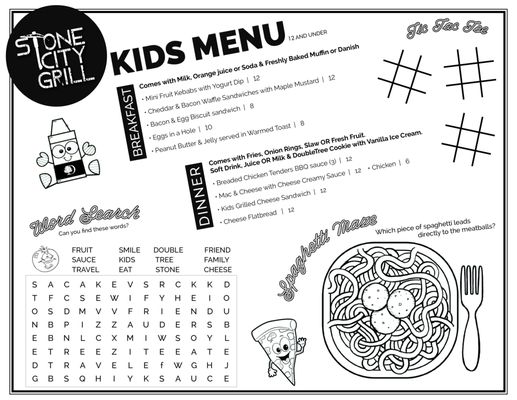 Menu photo 7 Stone City Grill Evansville, IN Menu photo 7 Stone City Grill Evansville, IN