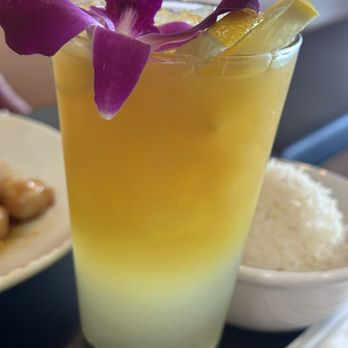 Banana Thai kitchen - Lemonade from special menu - Thai Near Me - Oklahoma City, Oklahoma Banana Thai kitchen - Lemonade from special menu - Thai Near Me - Oklahoma City, Oklahoma