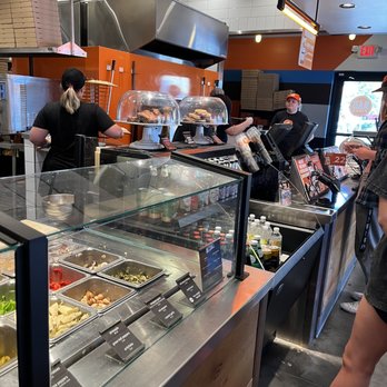 Blaze Pizza - Pizza Near Me - Tampa, Florida Blaze Pizza - Pizza Near Me - Tampa, Florida