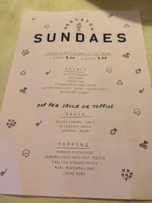 Four Hundred Rabbits: Pizza Restaurant Crystal Palace by null