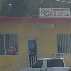 Ricky's Pizza &  Grill - Street view
