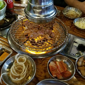 Jongro BBQ - Our 1st meat pick - Korean Near Me - New York, New York Jongro BBQ - Our 1st meat pick - Korean Near Me - New York, New York