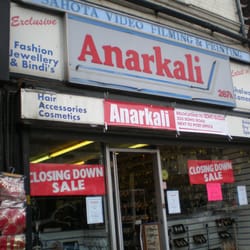 Anarkali