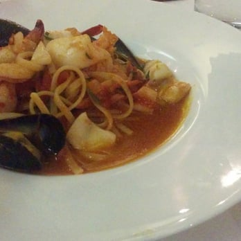 Via Norte Restaurant - Sea food linguini - Mediterranean Near Me - Toronto, Ontario Via Norte Restaurant - Sea food linguini - Mediterranean Near Me - Toronto, Ontario