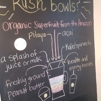 Rush Bowls - Juice Bars & Smoothies Near Me - Simsbury, Connecticut Rush Bowls - Juice Bars & Smoothies Near Me - Simsbury, Connecticut