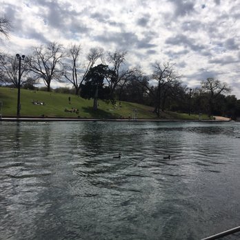 Barton Springs Pool - Swimming Pools Near Me - Austin, Texas