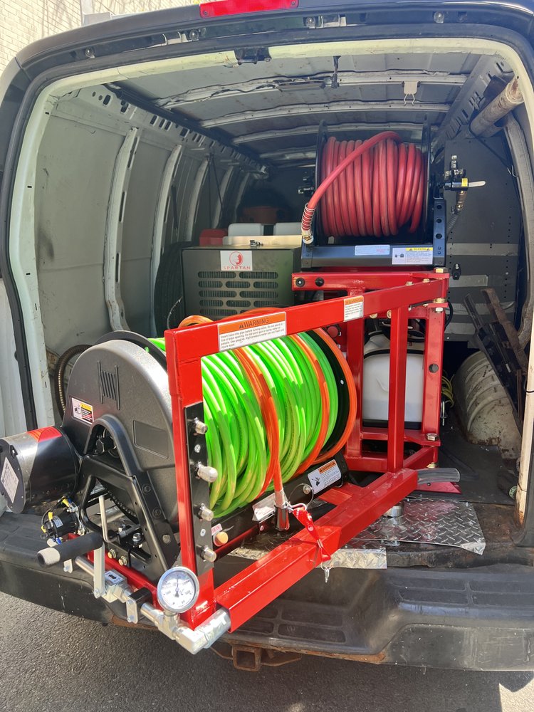 Slide of NYCity Sewer & Drain