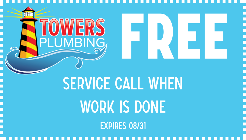 Slide of Towers Plumbing