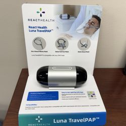 Apria Healthcare - Mini travel version, interesting!