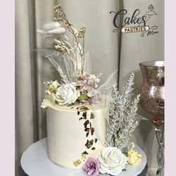 Cakes Pastries & More