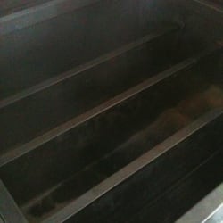 Walker's Sugar Camp - Brewing maple syrop