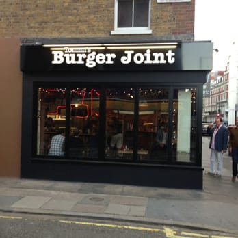 Tommi's Burger Joint - Just open. Doing well so far - Burgers Near Me - London, XGL