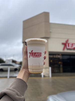 7 Leaves Cafe by null